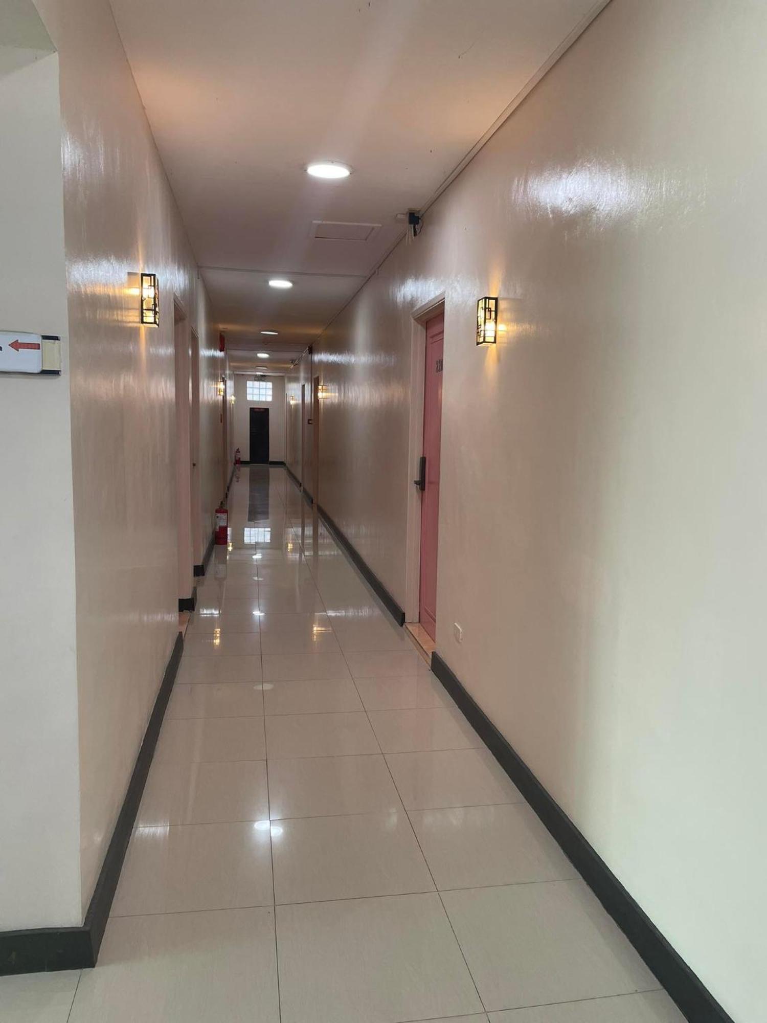 Hotel Good Day Анхелес Экстерьер фото