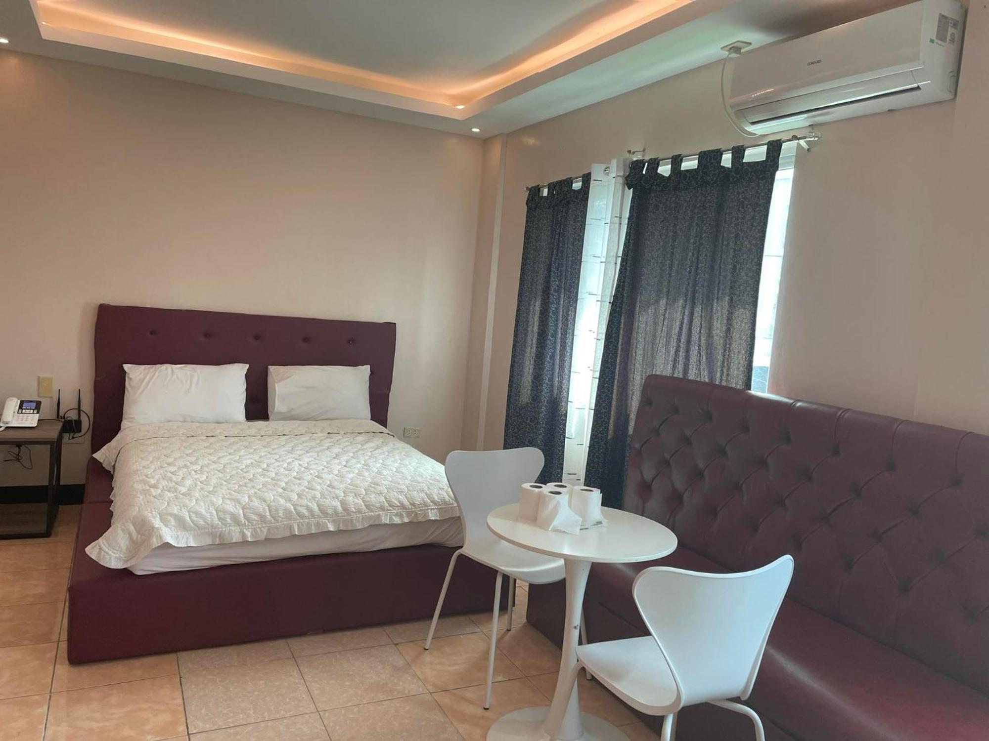 Hotel Good Day Анхелес Экстерьер фото