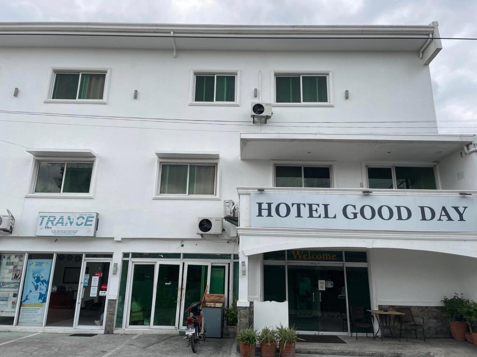 Hotel Good Day Анхелес Экстерьер фото